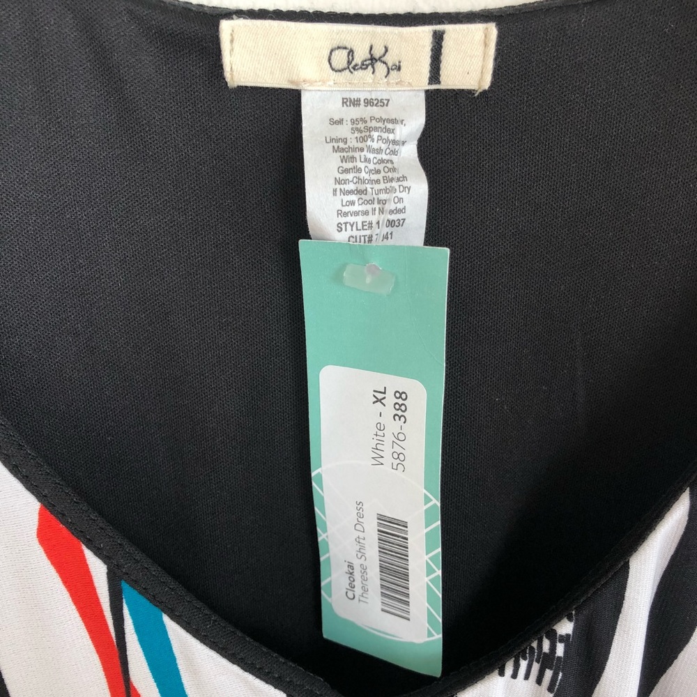 Stitch Fix Cleokai Therese Shift Dress - Picture 5 of 8